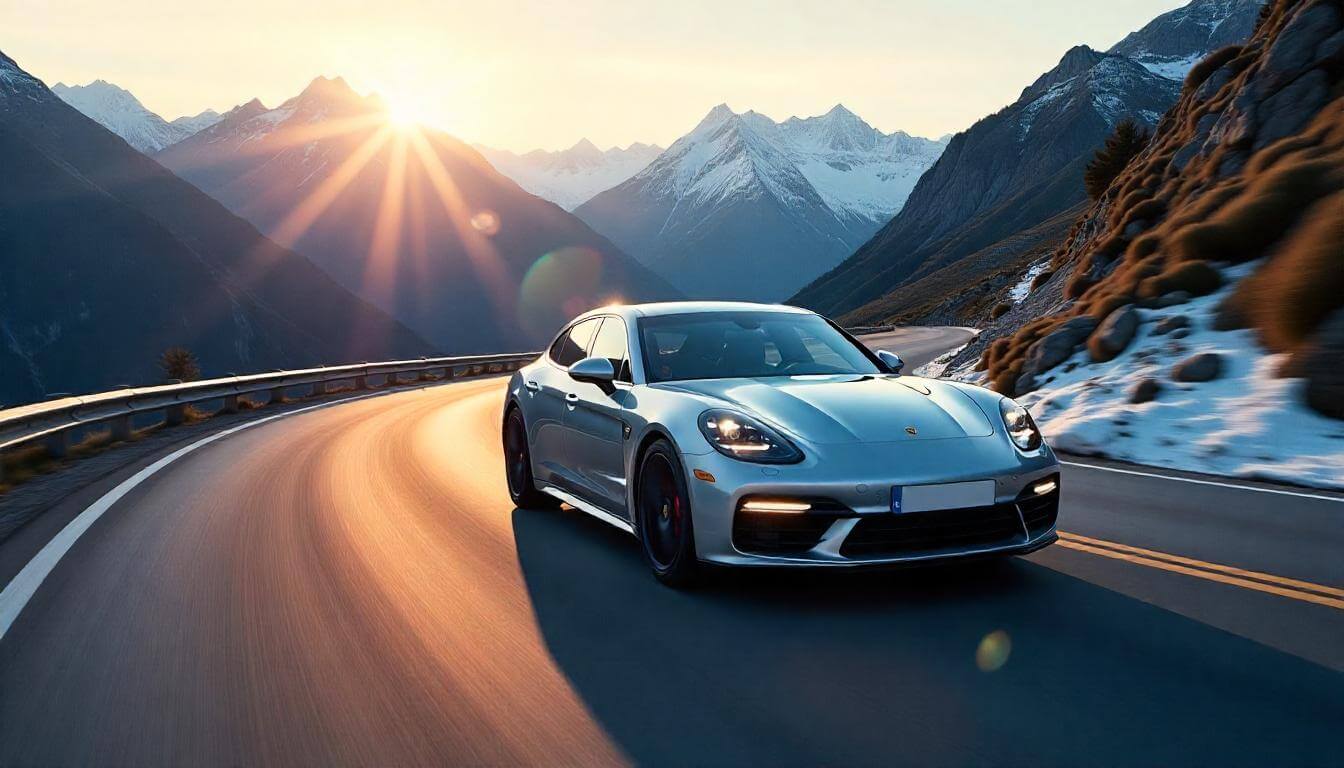 Porsche Panamera GTS: универсальность и спортивный дух