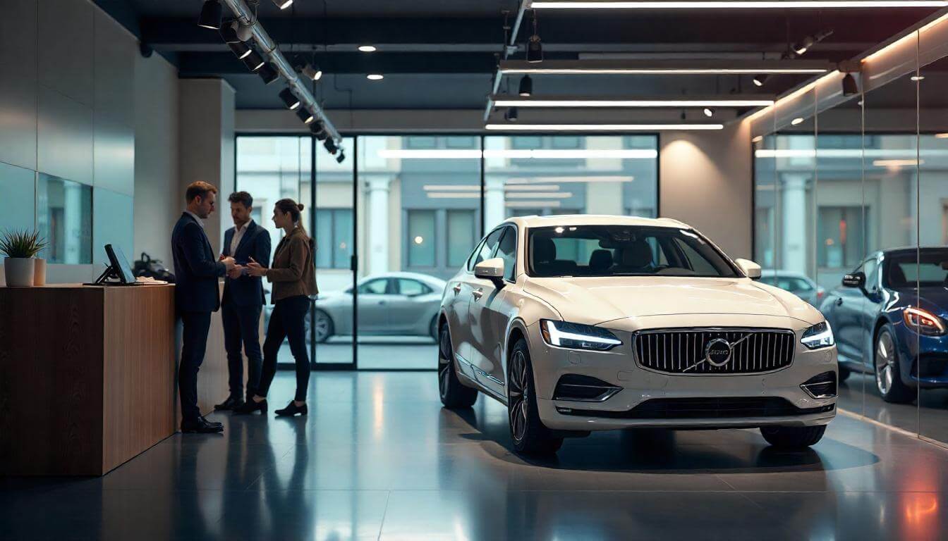 Преимущества аренды авто в офисе в Санкт-Петербурге в 2025 году.