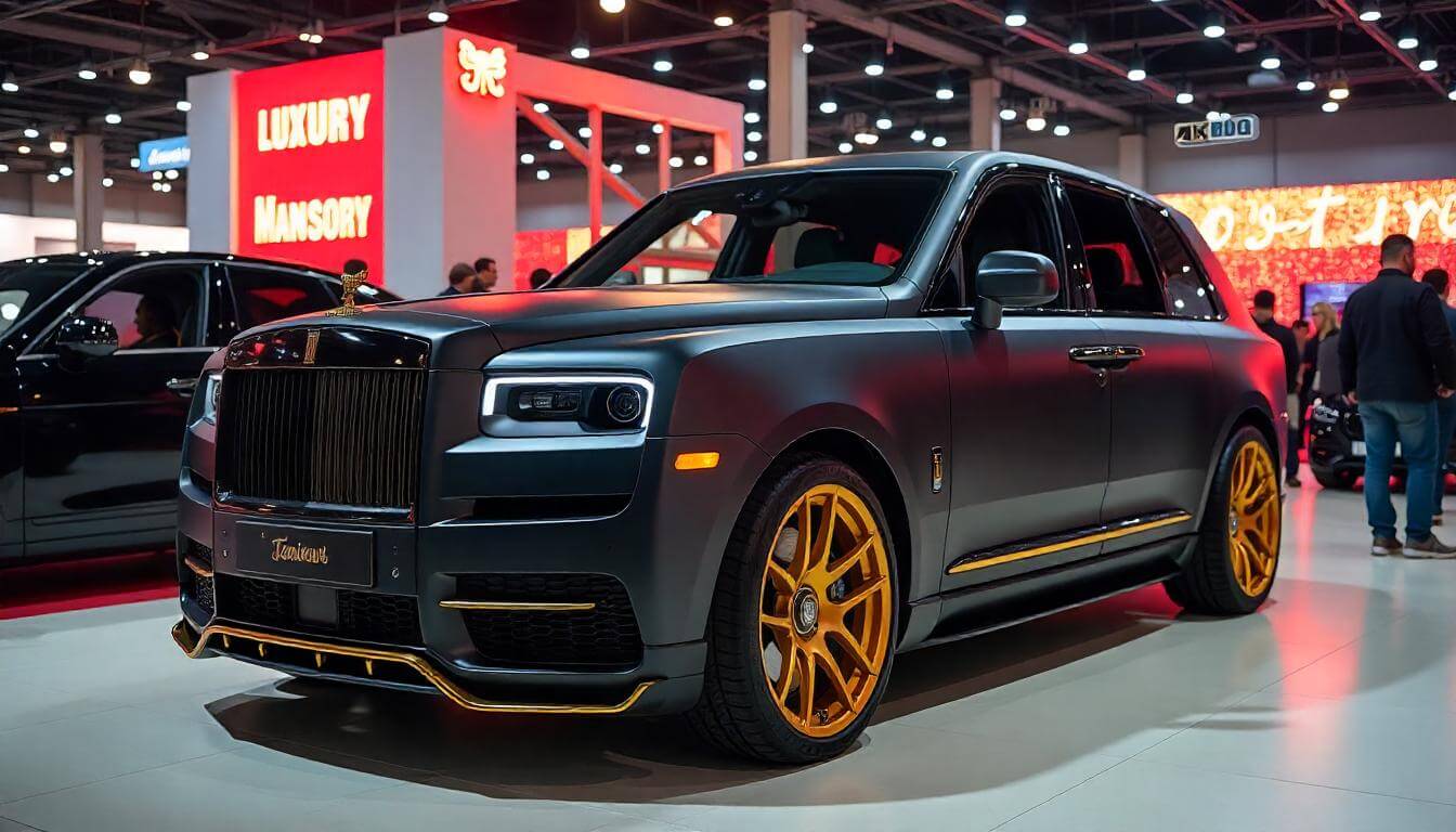 Tuning samochodów premium: jak poprawić doskonałość