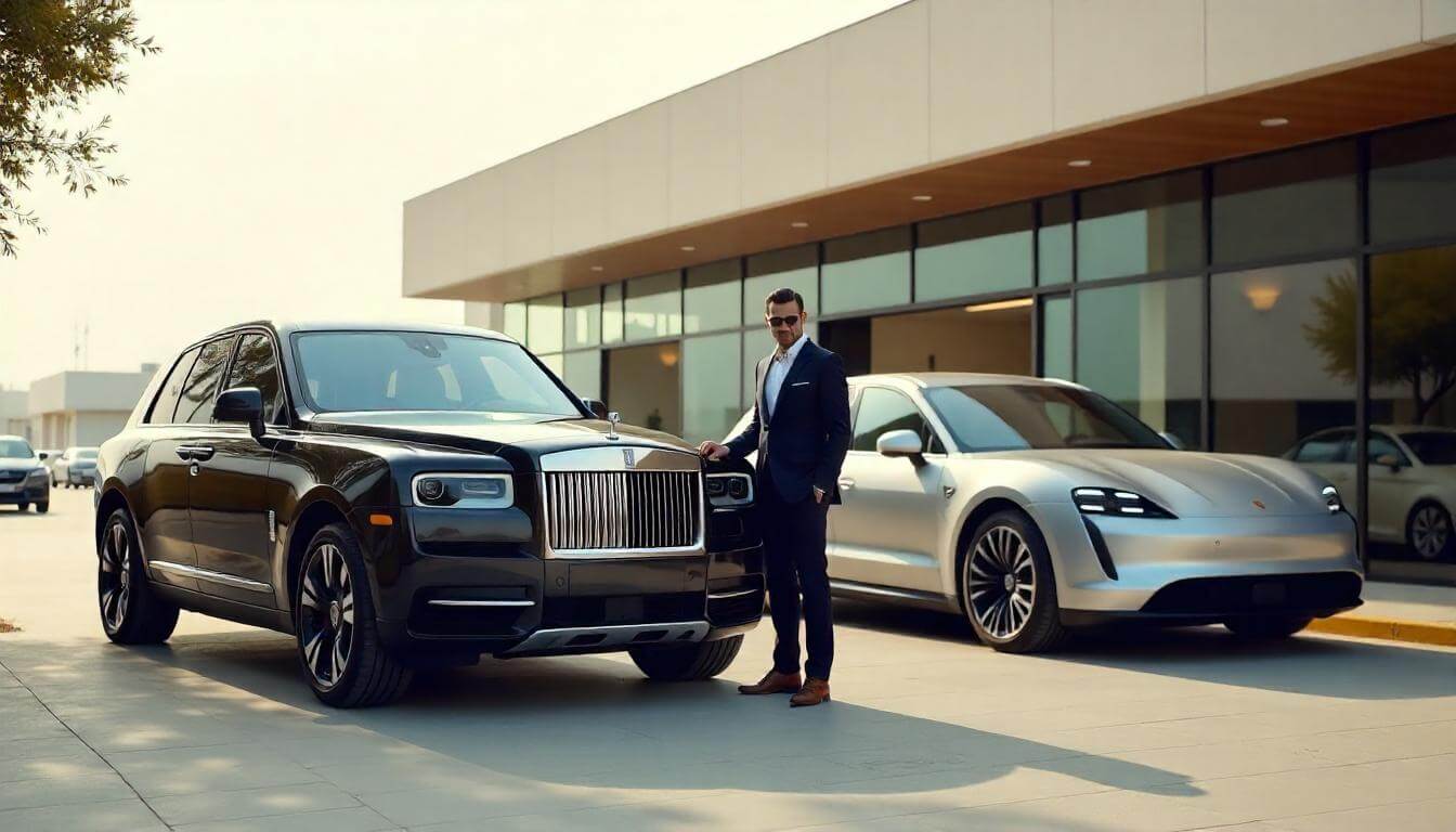 Как выбрать премиальный автомобиль: советы для покупателей