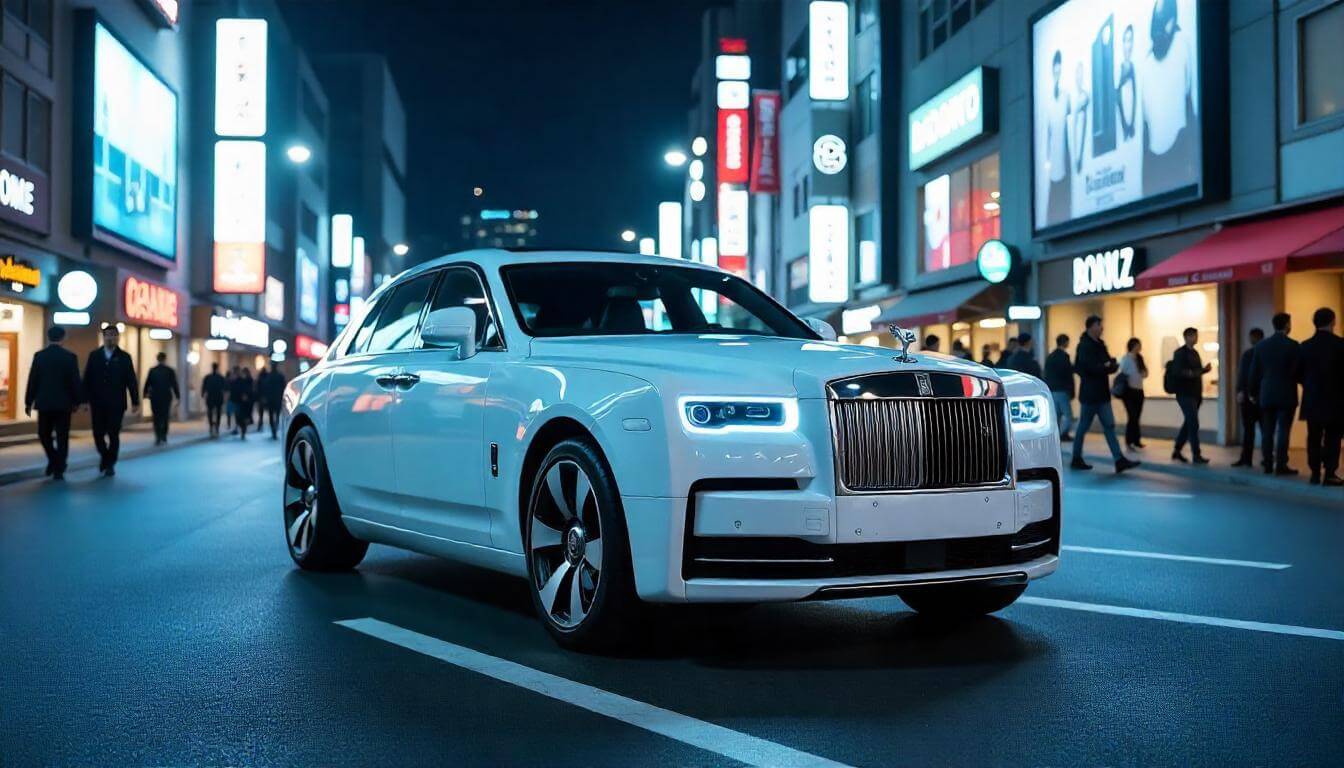 Технологии будущего: как премиальные автомобили меняют рынок
