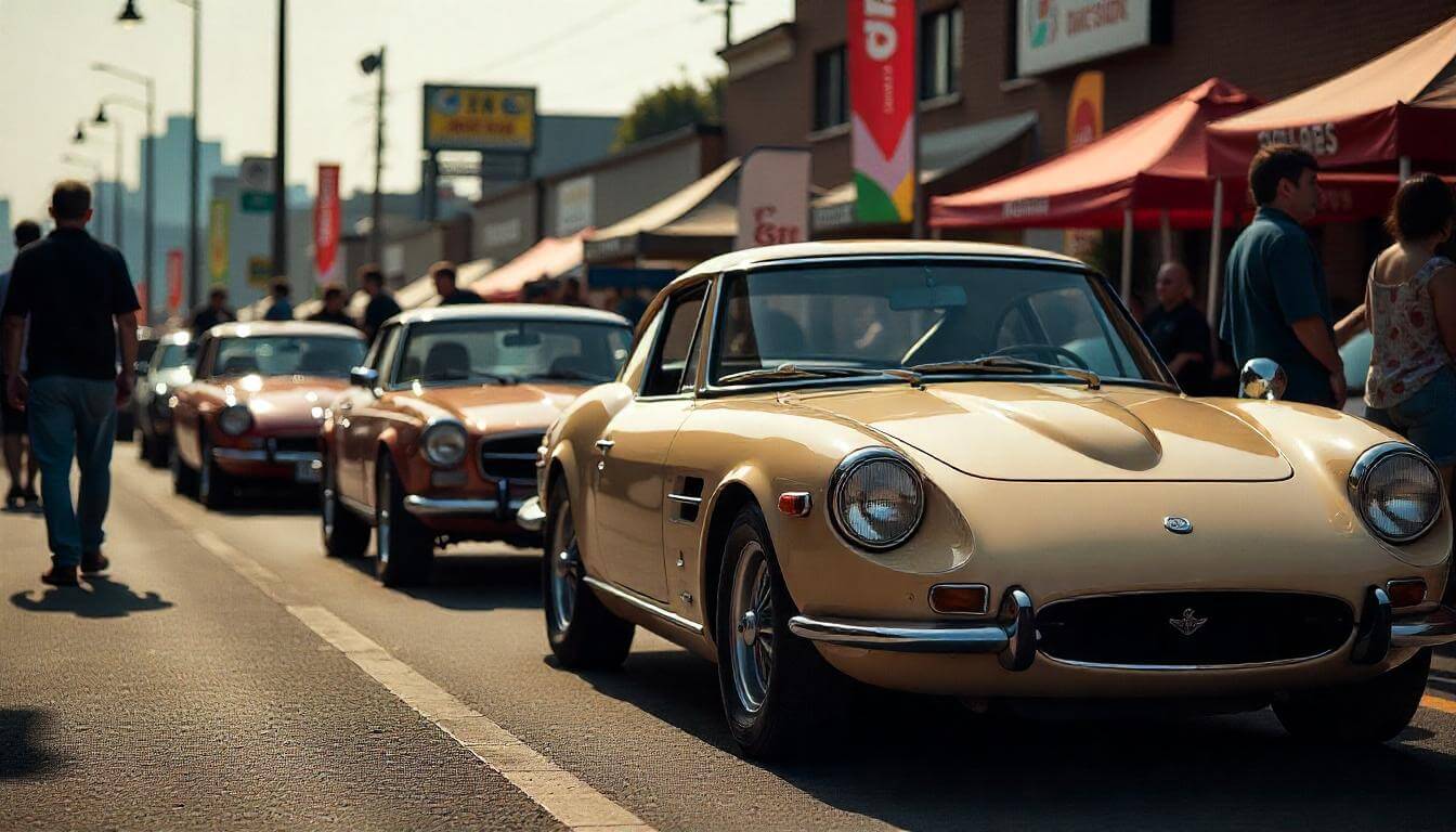 Самые необычные автомобили на вторичном рынке