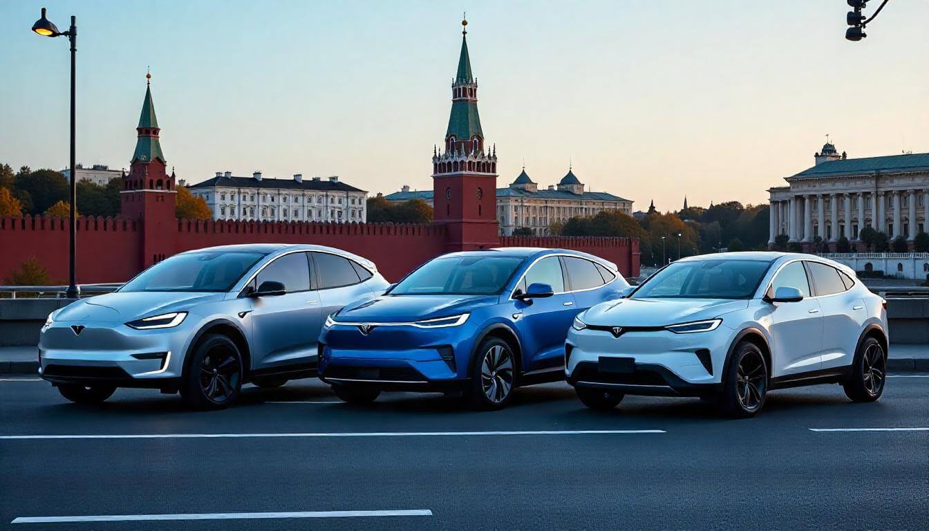 Porównanie topowych samochodów elektrycznych: Tesla, BYD czy Geely?