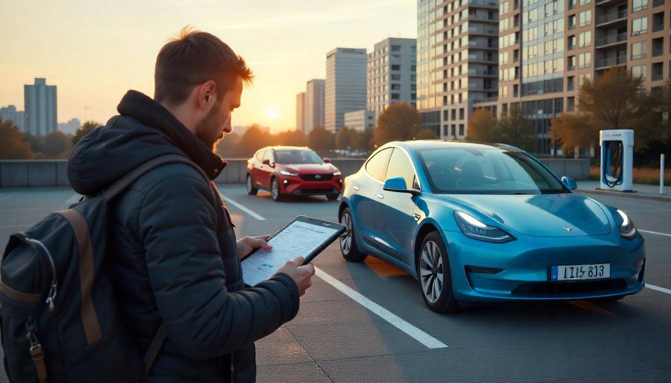 Покупка или аренда авто: что лучше для экологии и кошелька в 2025 году?