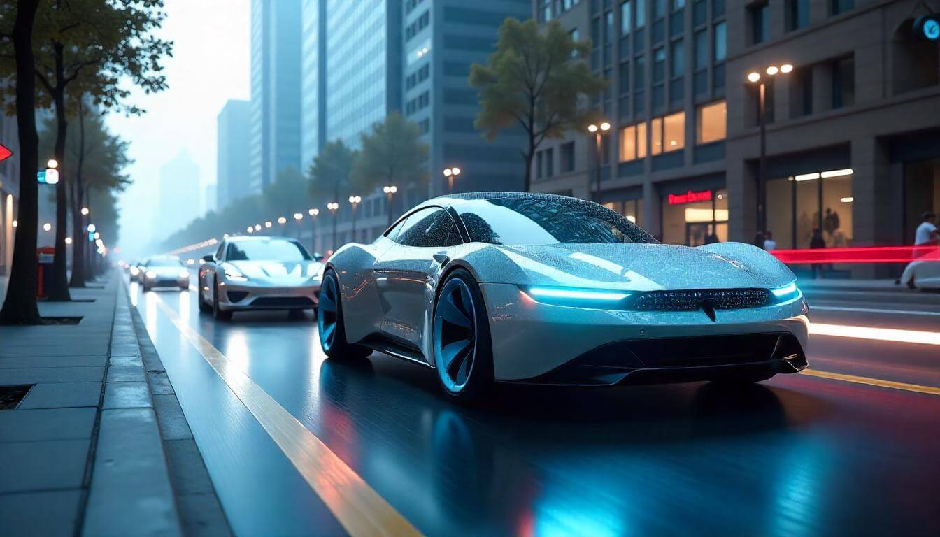 2025年の自動車イノベーション・トップ5