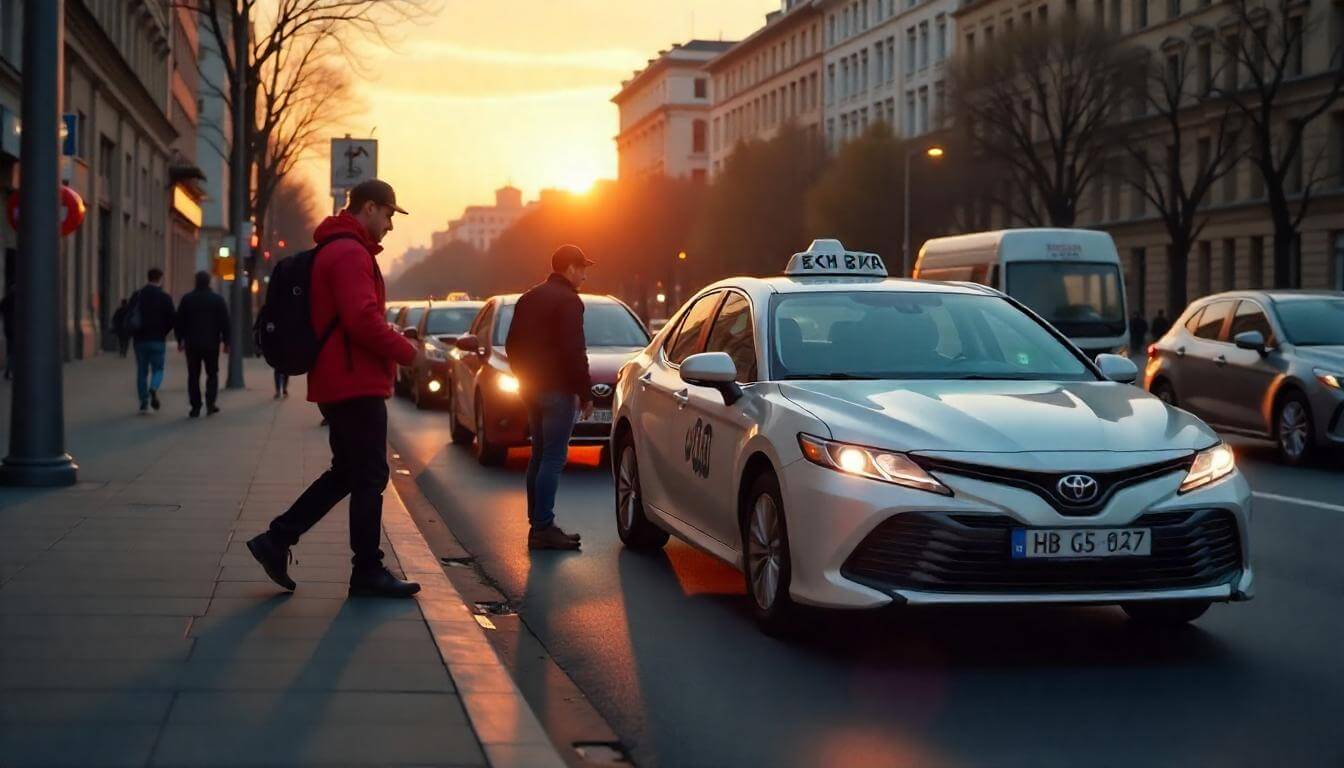 Аренда авто для работы: такси, доставка и другие варианты