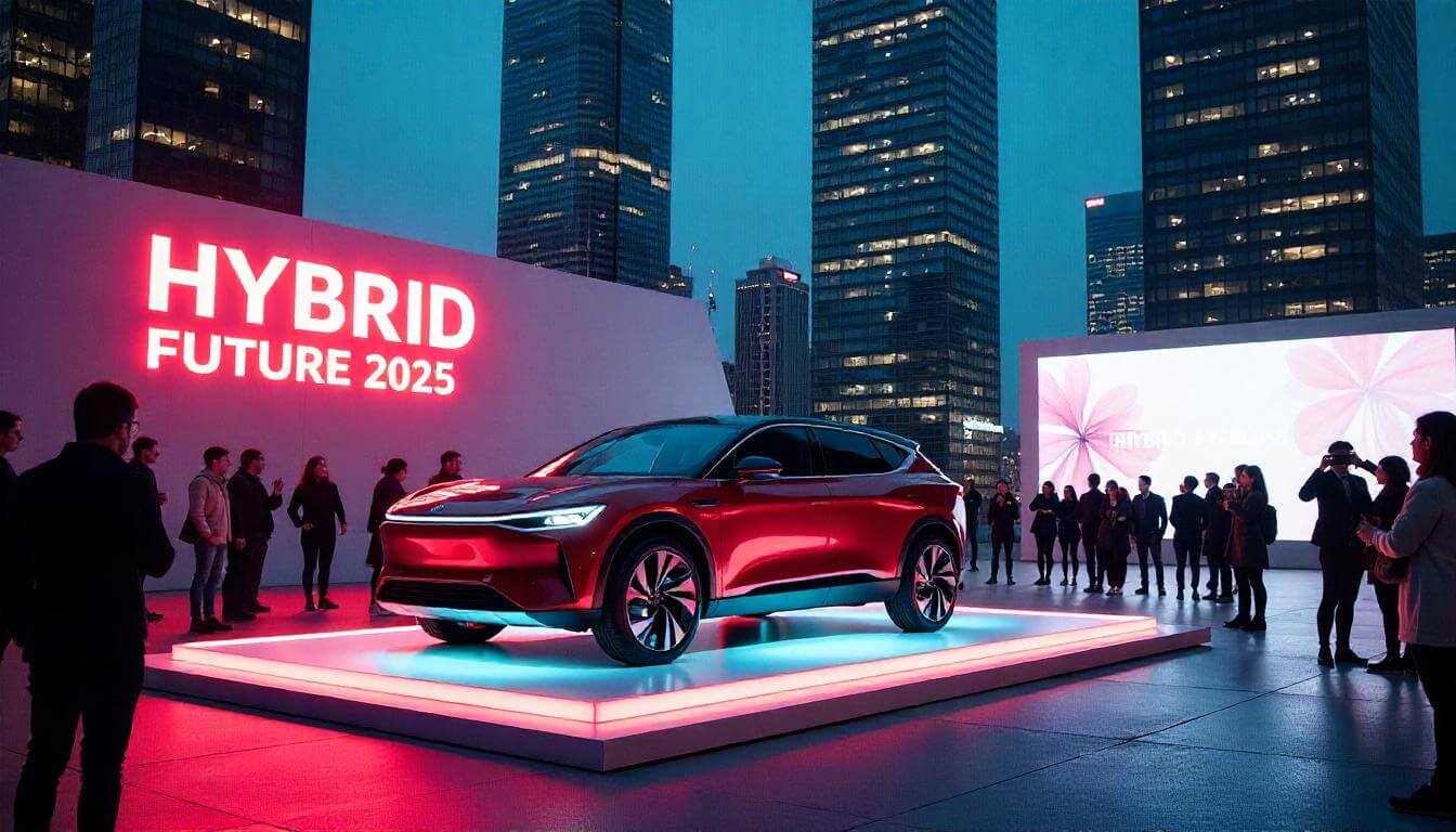 Il futuro delle auto ibride in Russia