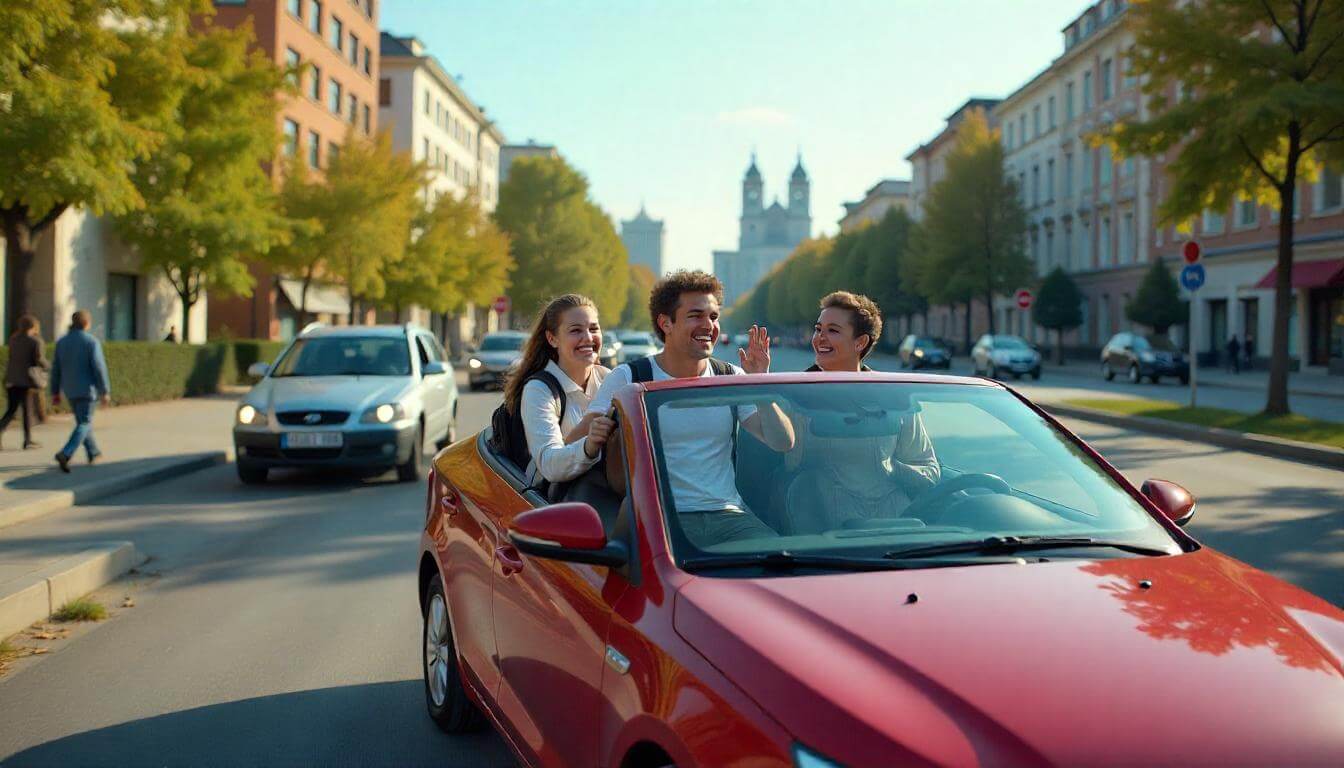 Особенности аренды авто для студентов