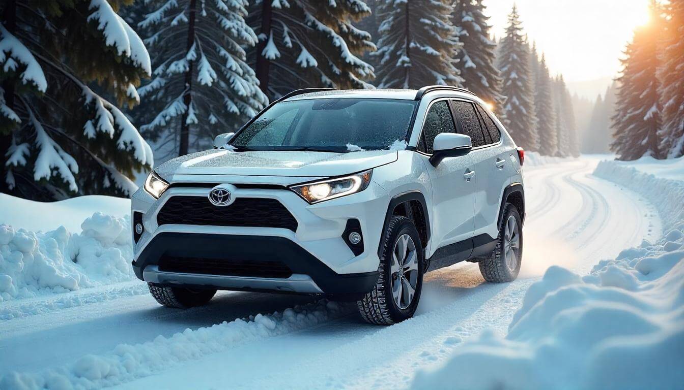 Как выбрать автомобиль для зимней эксплуатации: все, что нужно знать