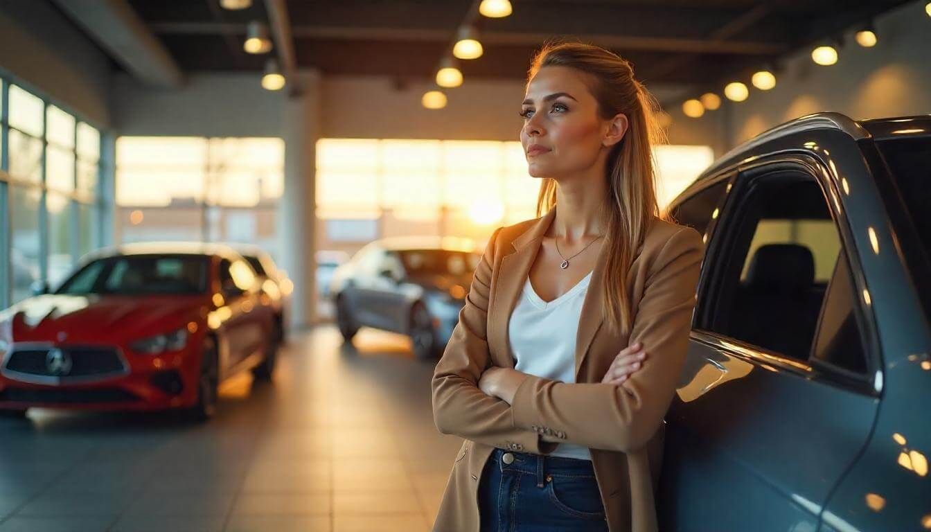 Как выбрать автомобиль для женщин: практические советы по выбору