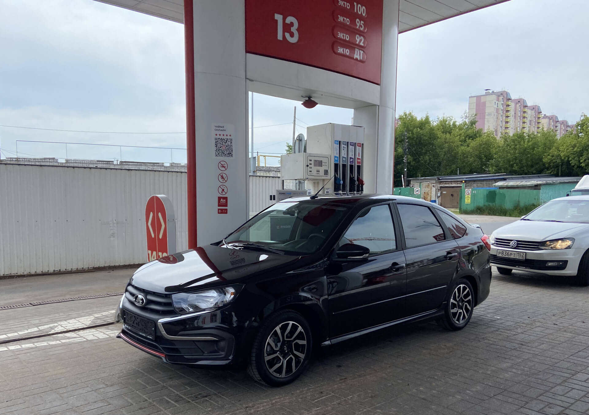 Топ-5 бюджетных автомобилей с низким расходом топлива в 2025 году