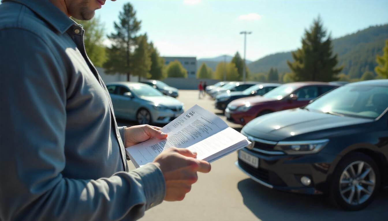 Преимущества покупки автомобиля с прозрачной сервисной историей