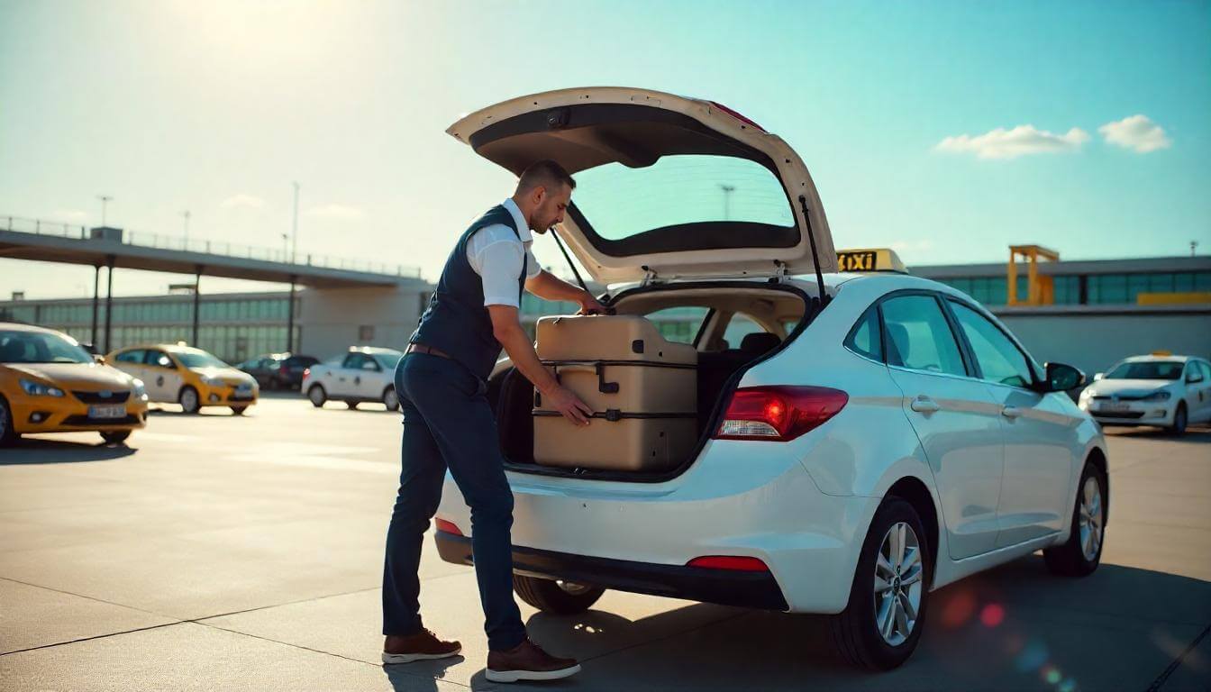 Как выбрать автомобиль для работы в такси в 2025 году