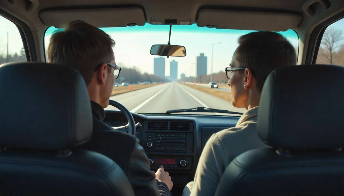 Как выбрать автомобиль для учебы в автошколе в 2025 году
