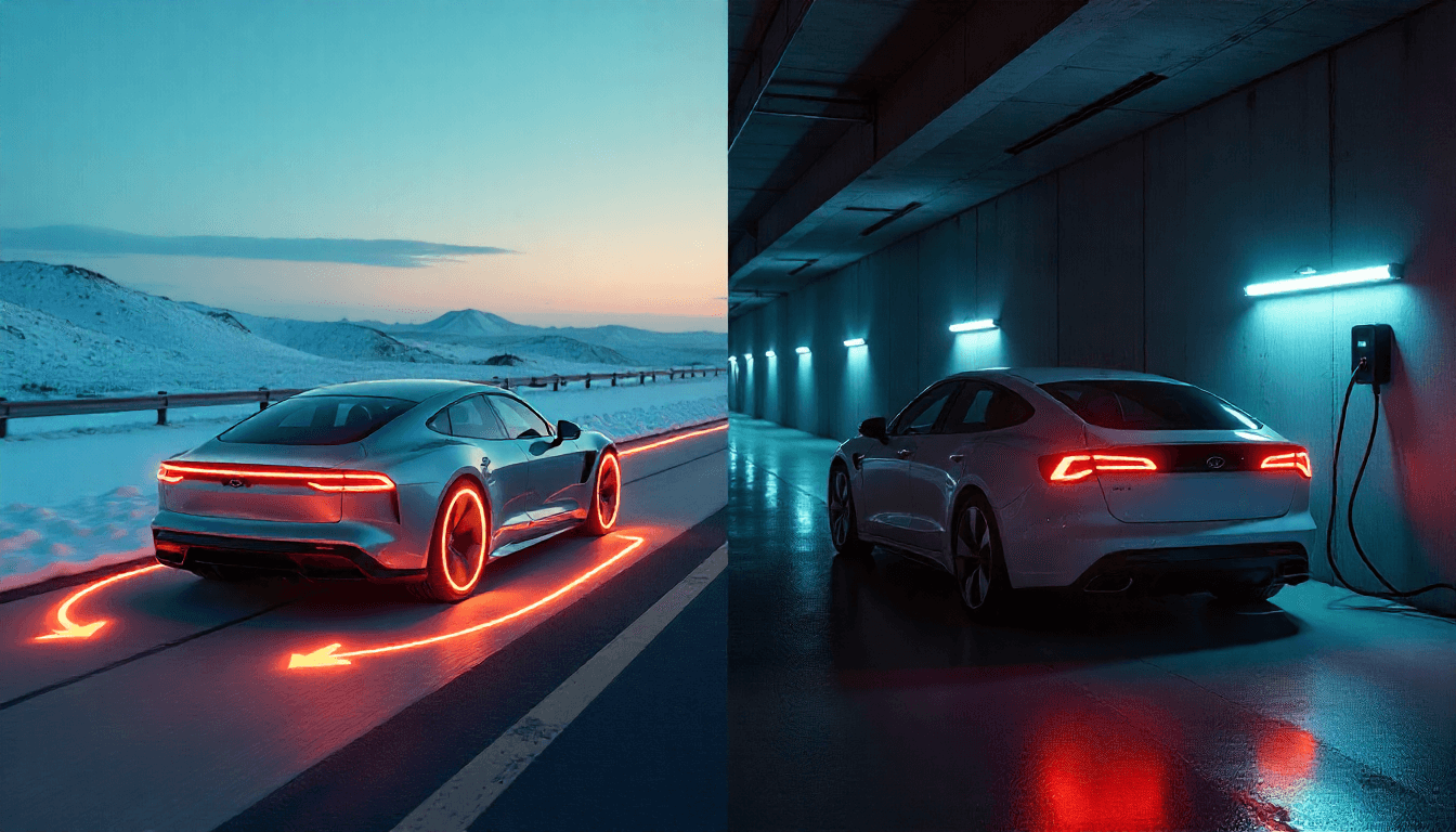 Hybrid vs. plug-in hybrid: která technologie je vhodná pro ruské podmínky