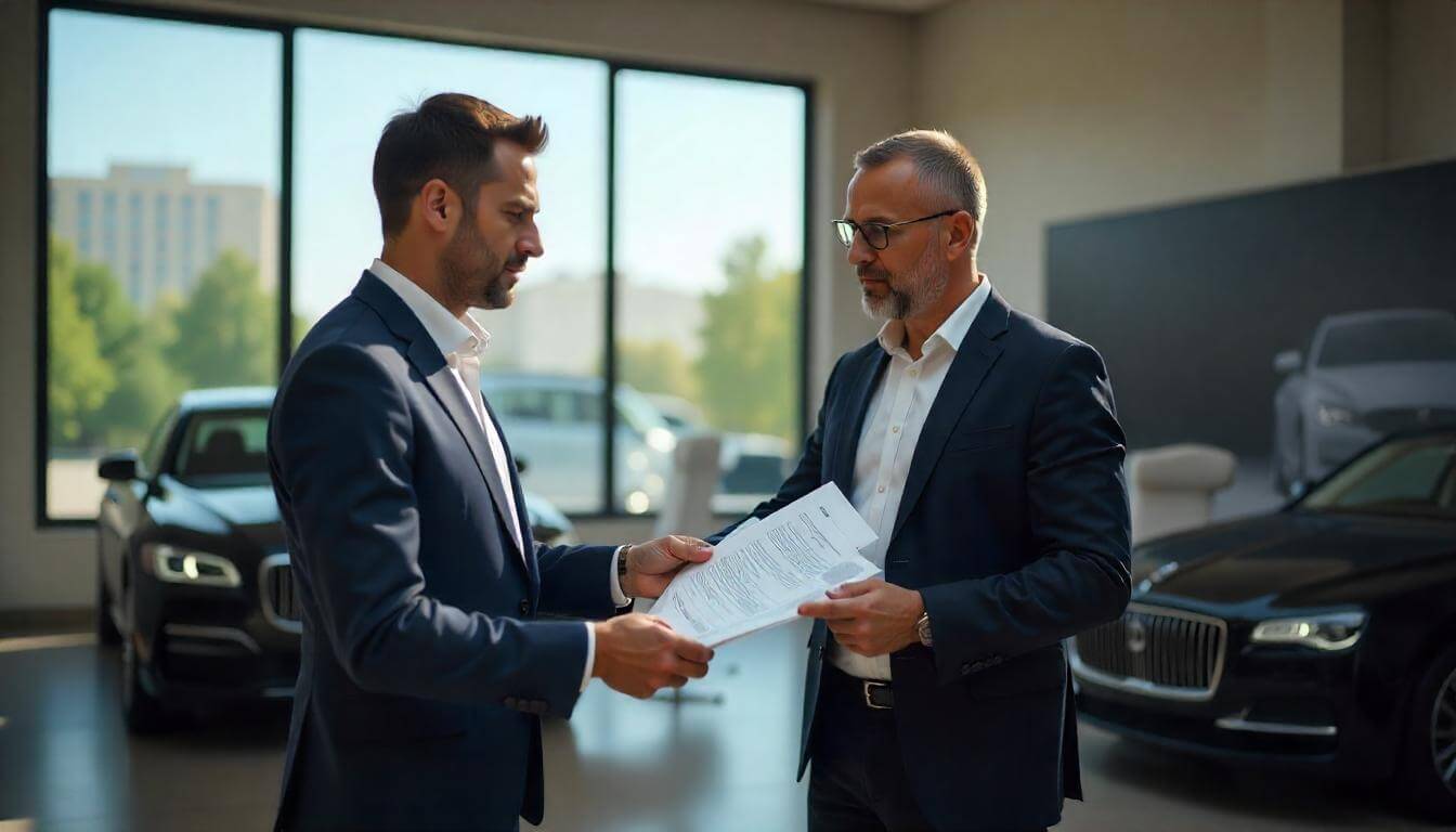 Insurance claims process for high value cars in 2025