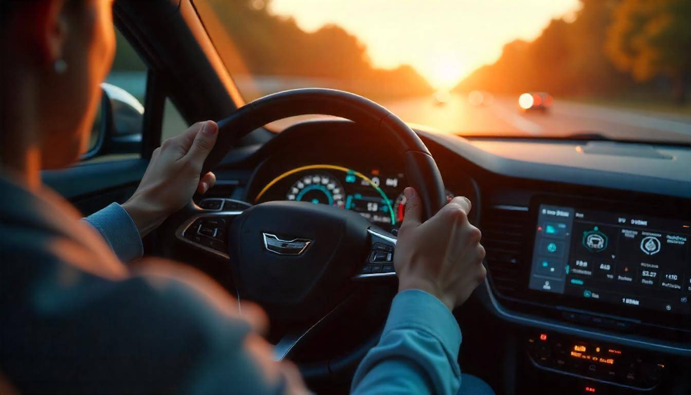 Продвинутые системы помощи водителю: Объяснение технологий безопасности