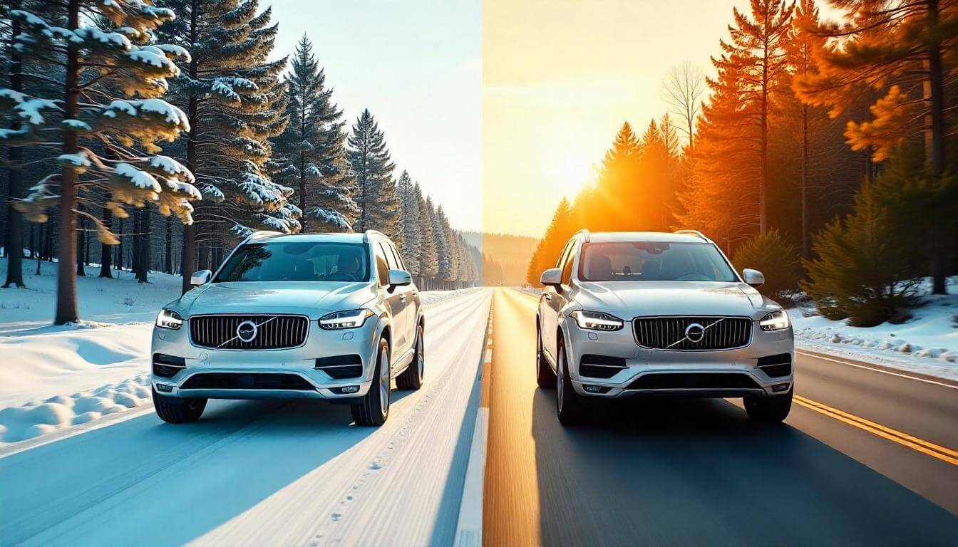 Сезонная подготовка автомобиля: готовность к лету и зиме
