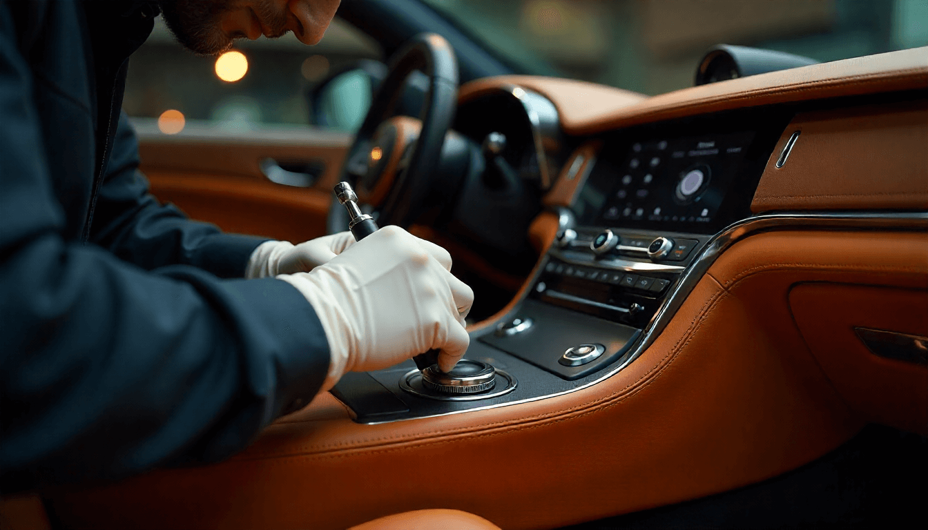 Кастомизация роскошных автомобилей: от заводских опций до индивидуальных модификаций