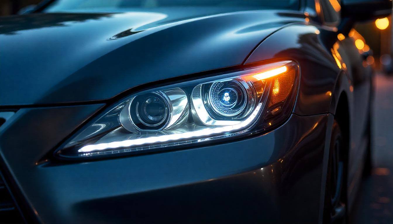 Comment assurer une voiture importée de luxe en 2025