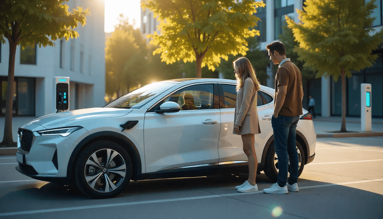Hybridautos: Was Sie vor dem Kauf eines Autos wissen müssen