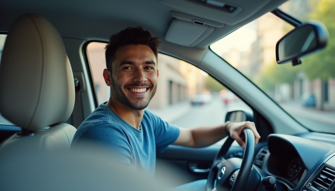 Лучшие модели автомобилей для начинающих водителей в 2025 году