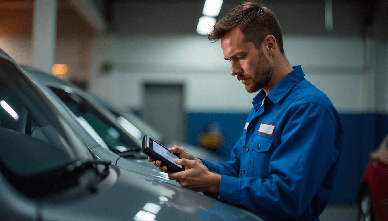 定期診断の役割は、自動車の寿命を延ばすこと