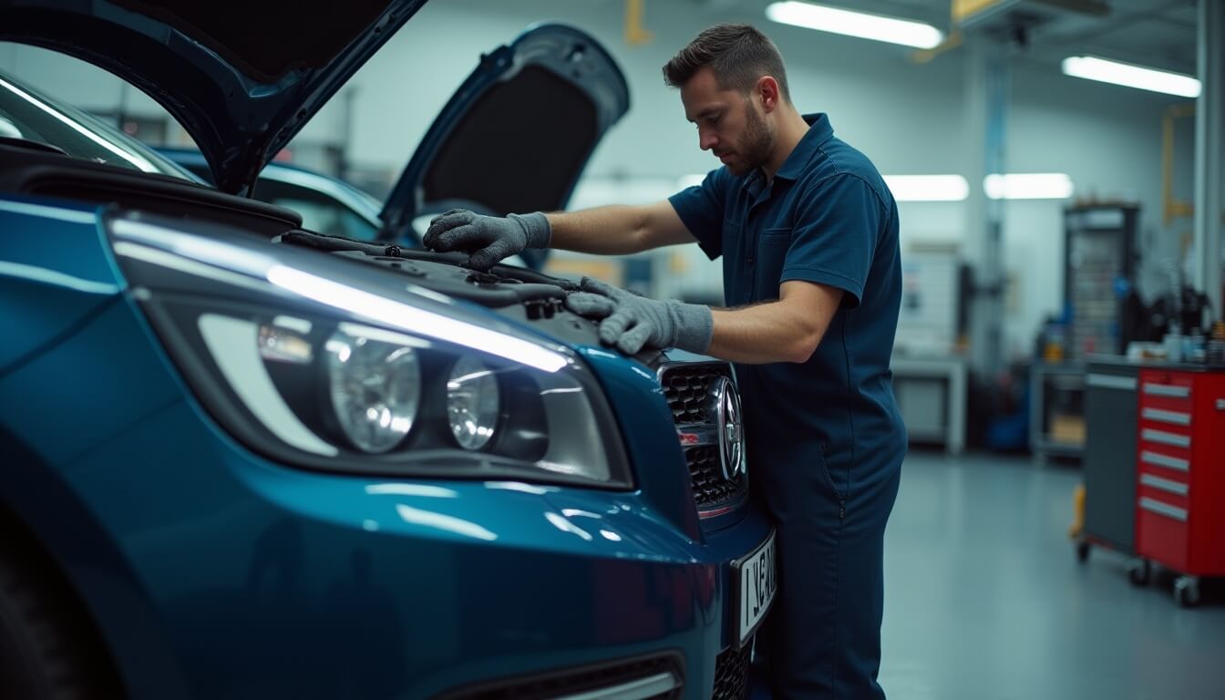 Как сэкономить на ремонте и обслуживании авто: Полное руководство