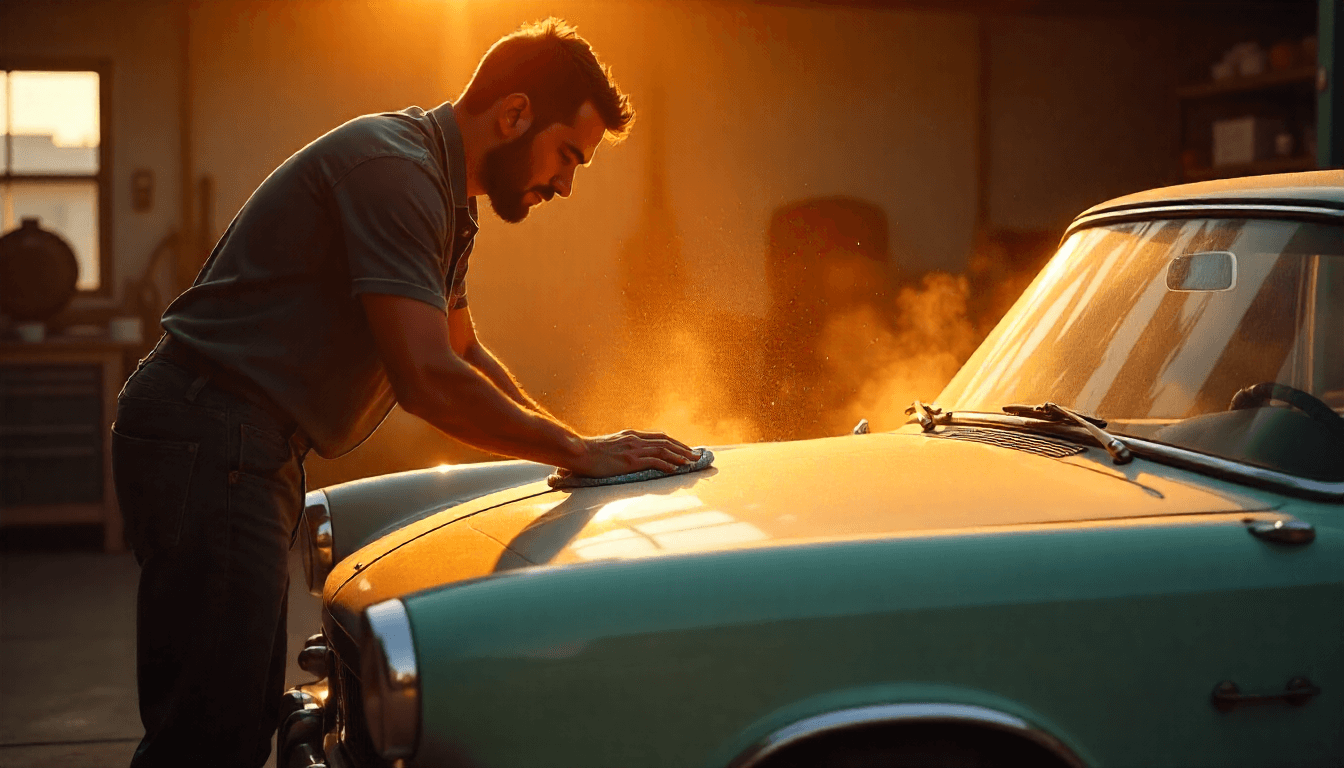 Wie man ein Auto für den Verkauf vorbereitet: Ein umfassender Leitfaden, um den maximalen Gewinn zu erzielen