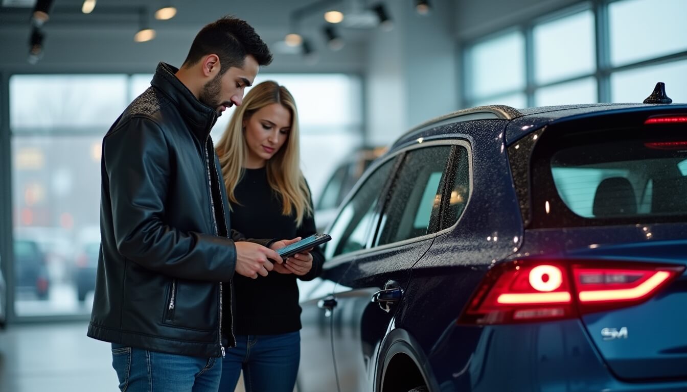 ТАБЛО: юридические лайфхаки при покупке подержанных авто