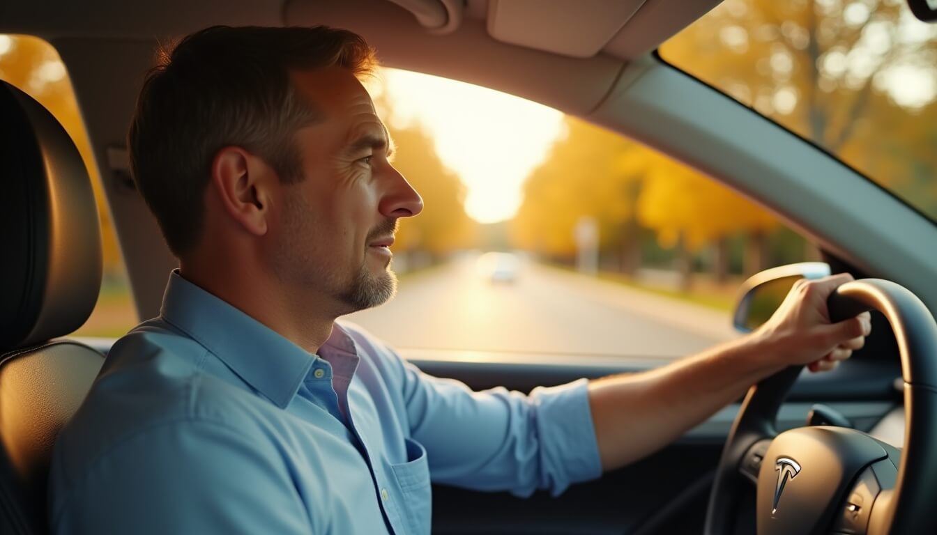 Psychologie bezpečné jízdy: Jak zvládat emoce za volantem