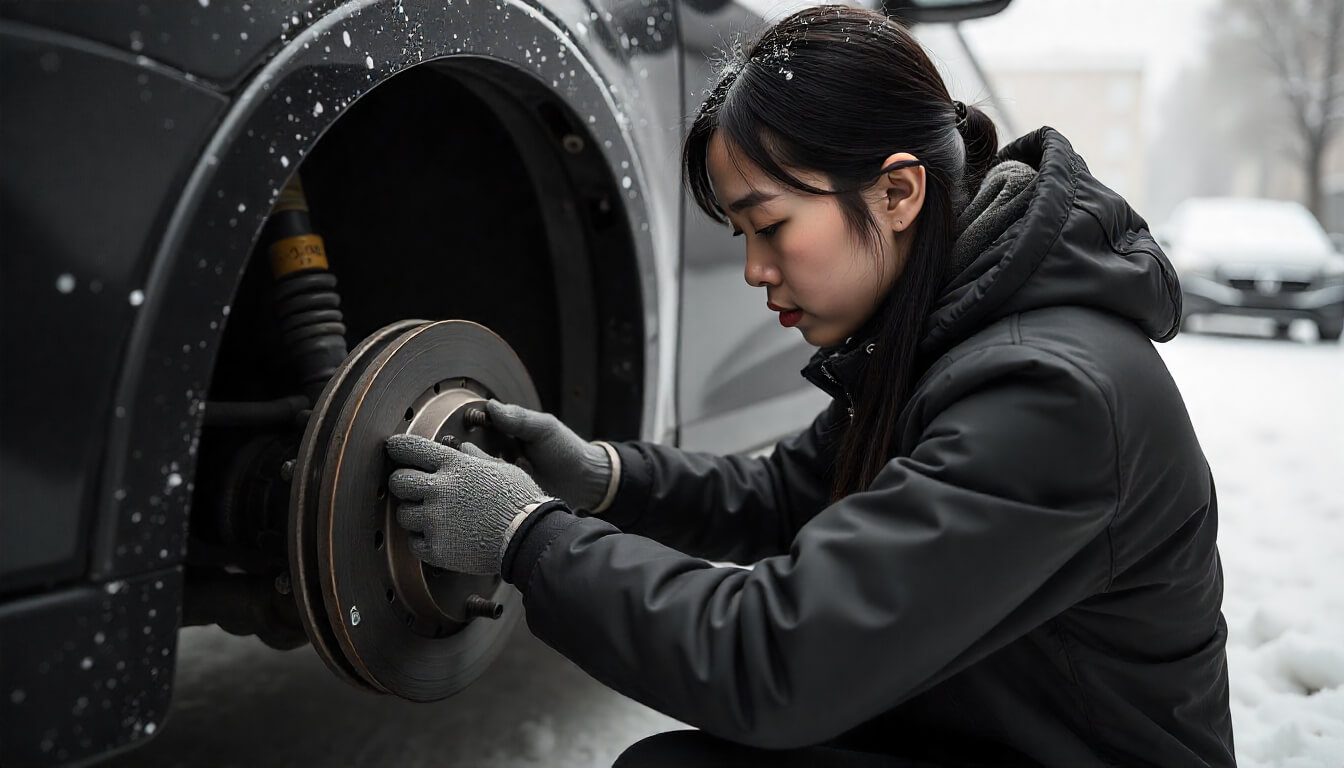 Ремонт и обслуживание тормозной системы своими руками