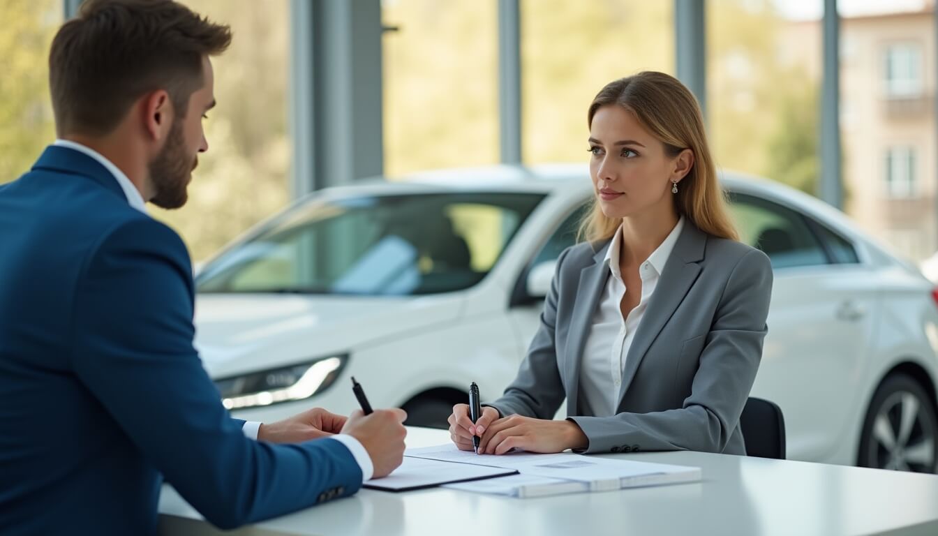 Как грамотно оформить сделку купли-продажи авто