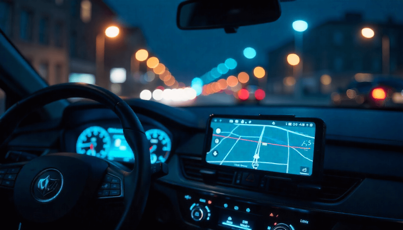 Обзор распространенных автомобильных аксессуаров и гаджетов: Комфорт, безопасность и технологии