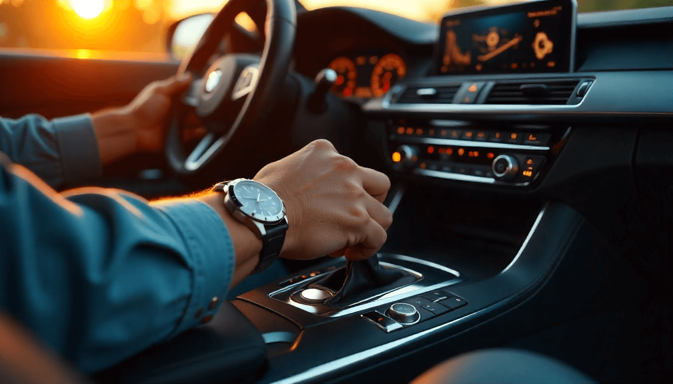 АКППの適切な操作に関する秘訣：オートマチックトランスミッションの寿命を延ばす