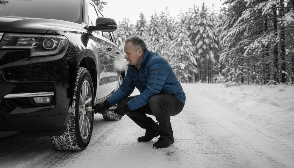 Как подготовить автомобиль к зимнему сезону для надежной эксплуатации
