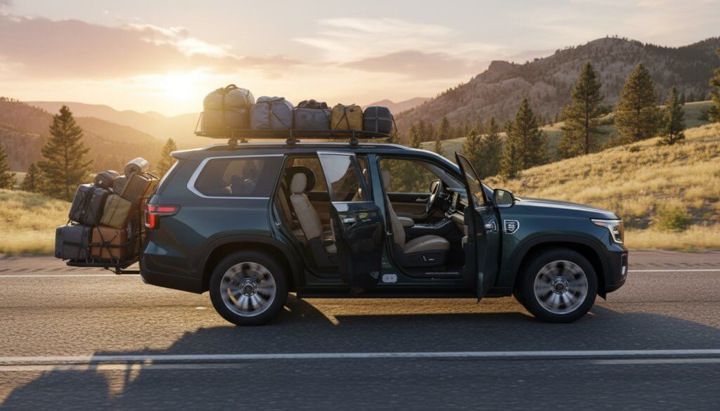 Как выбрать автомобиль для дальних поездок: советы опытных водителей