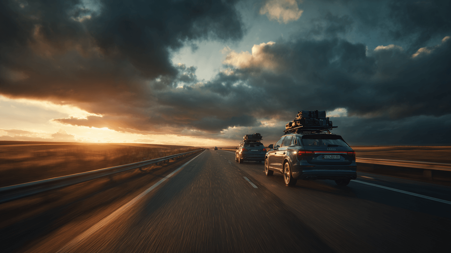 Автомобили для дальних поездок: комфорт vs экономичность на маршруте Москва-Сочи