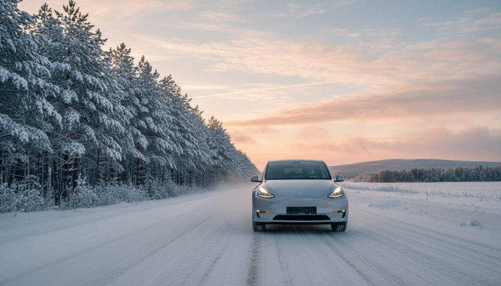 Лучшие модели электромобилей для российских дорог в 2025 году