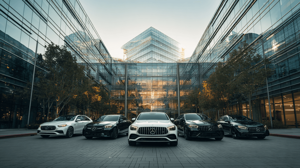 Корпоративный автопарк: какие модели выгоднее для бизнеса в 2025 году