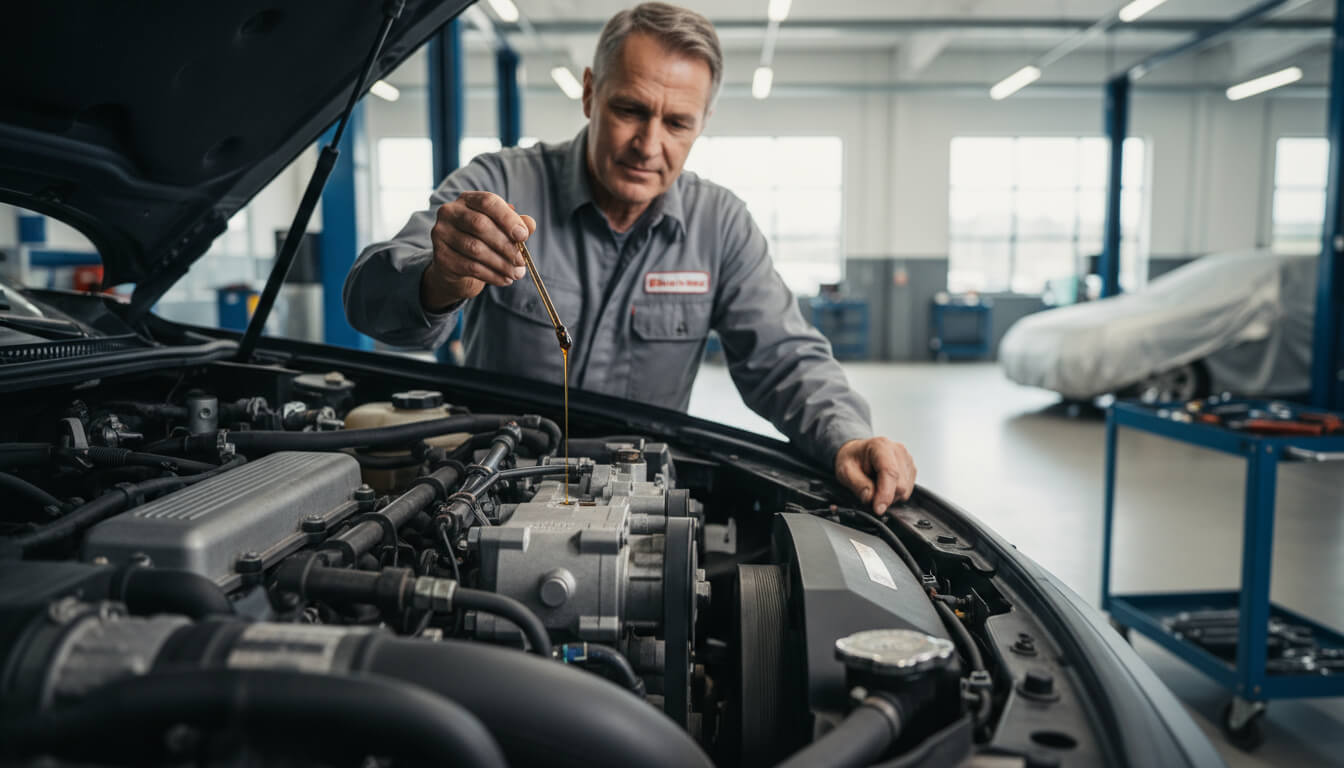 Особенности и подводные камни: Что важно знать о дизельных автомобилях с пробегом