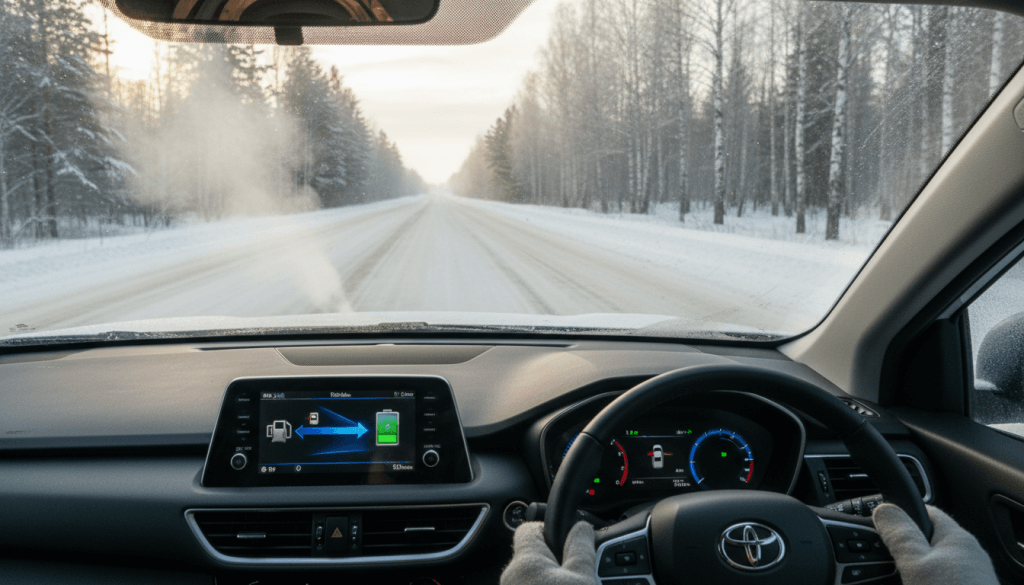 Особенности эксплуатации гибридных авто в российских условиях