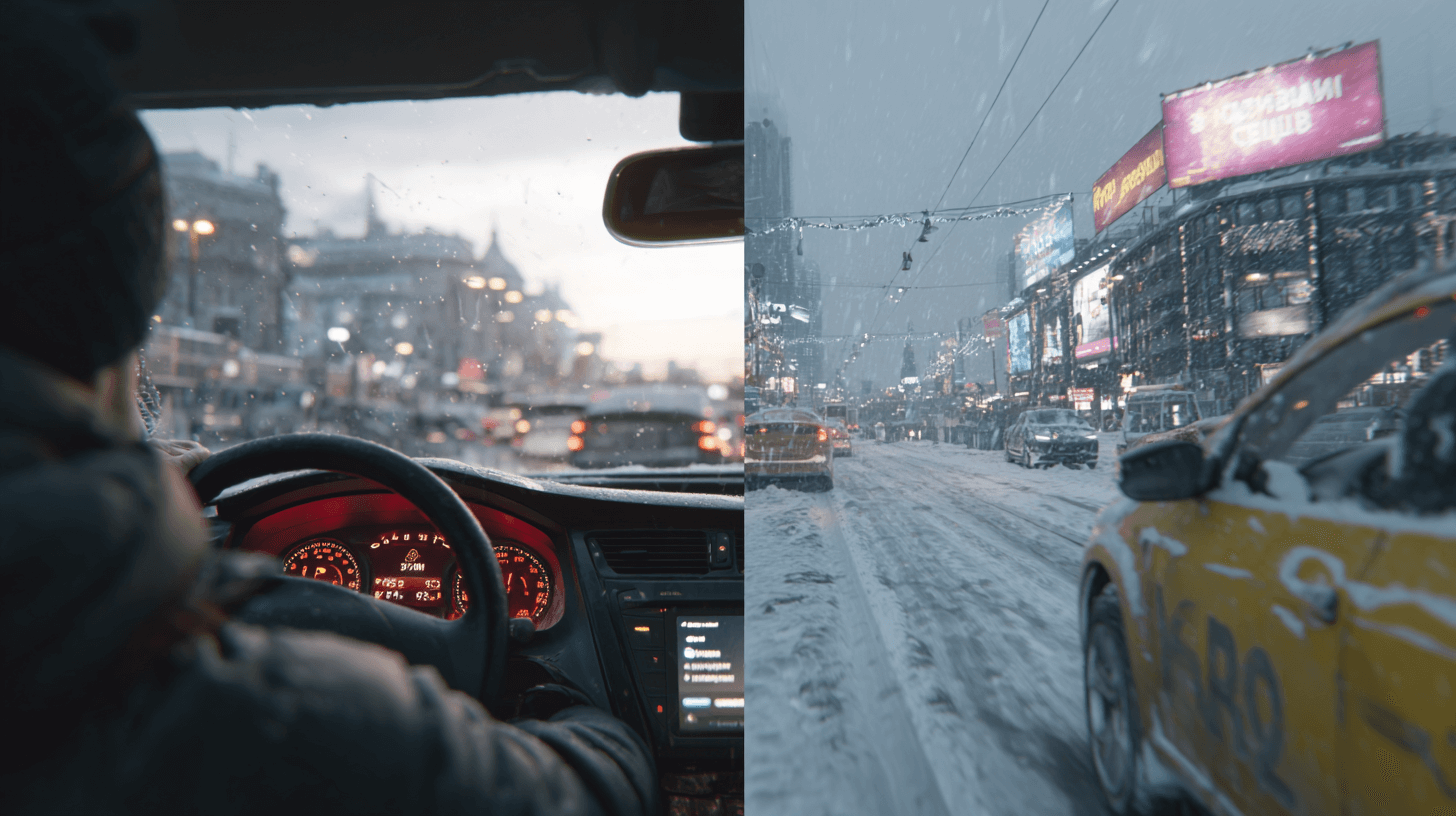 Каршеринг vs собственный автомобиль: калькулятор для жителей мегаполисов