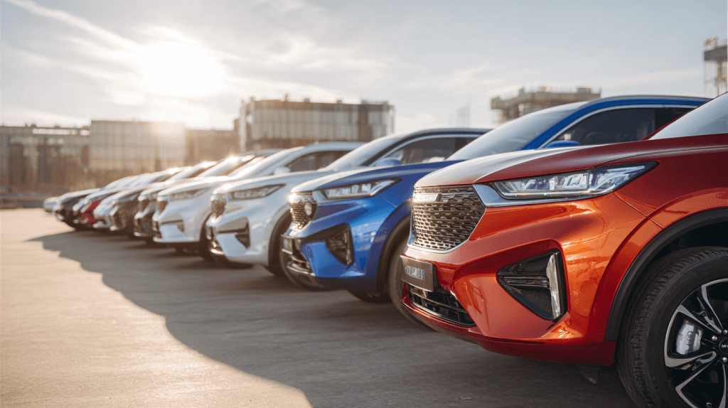 Китайские бренды в России: Рейтинг надежности после 3 лет эксплуатации и слабые места