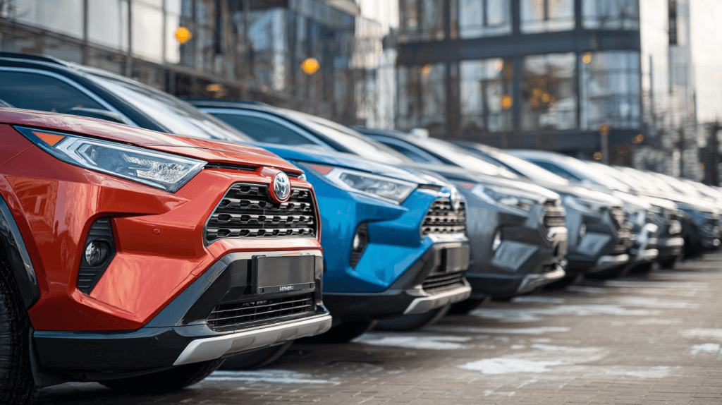 Остаточная стоимость автомобилей: Марки, которые меньше всего теряют в цене, и критерии ликвидности