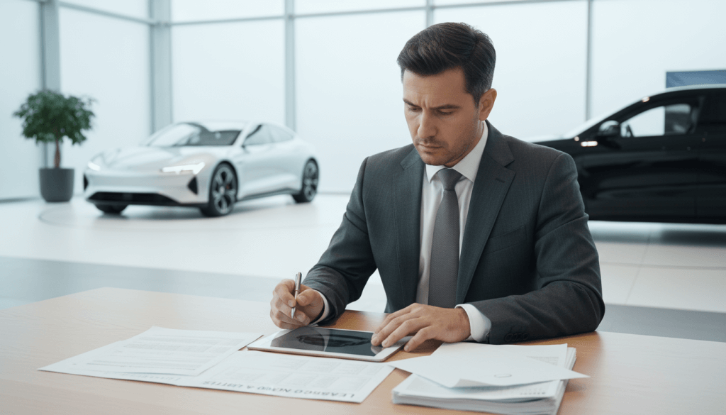 Лизинг или кредит: что лучше выбрать для покупки автомобиля