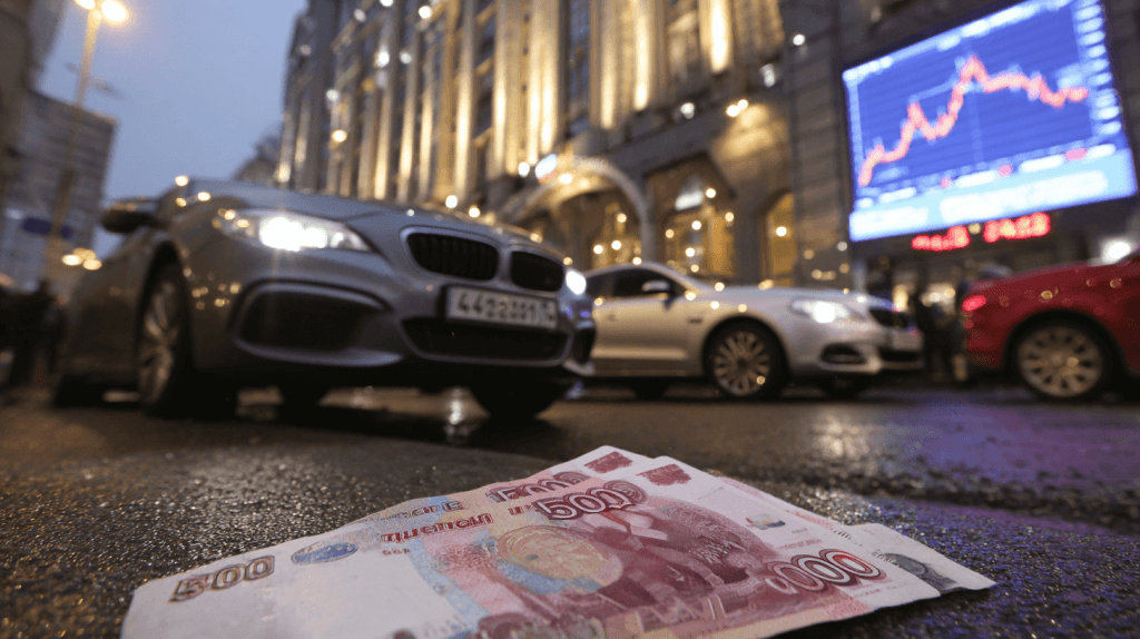 Прогноз цен на автомобильном рынке: Анализ факторов, определяющих стоимость новых и б/у машин к концу 2025 года