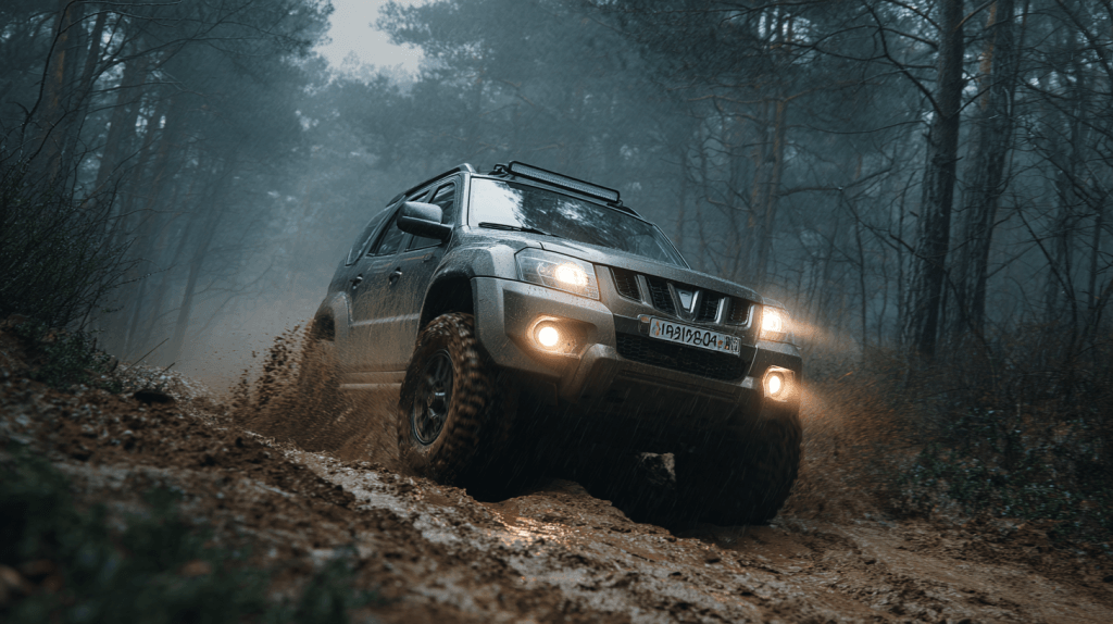 Обзор систем полного привода: преимущества, недостатки и типы 4х4